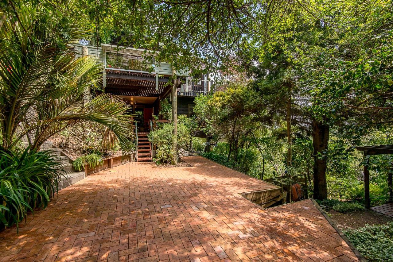 Sherwood Lodge 4-Bedroom Holiday Home With Spectacular Views Christchurch Exterior photo