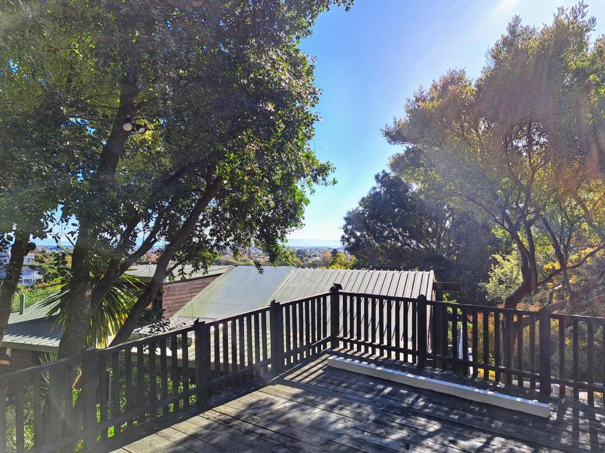 Sherwood Lodge 4-Bedroom Holiday Home With Spectacular Views Christchurch Exterior photo