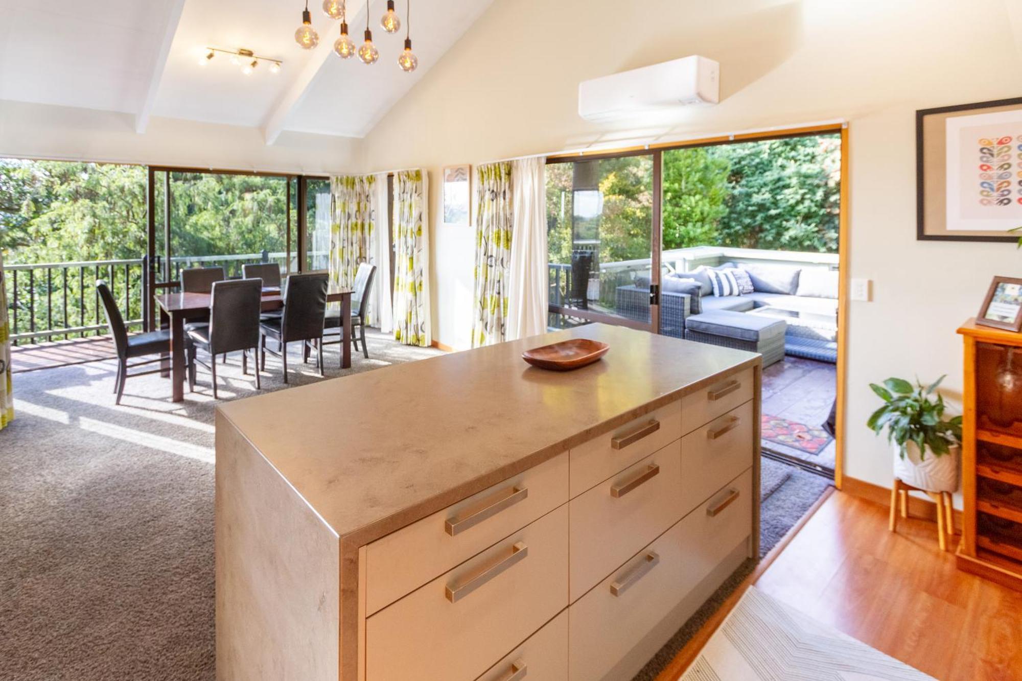 Sherwood Lodge 4-Bedroom Holiday Home With Spectacular Views Christchurch Exterior photo