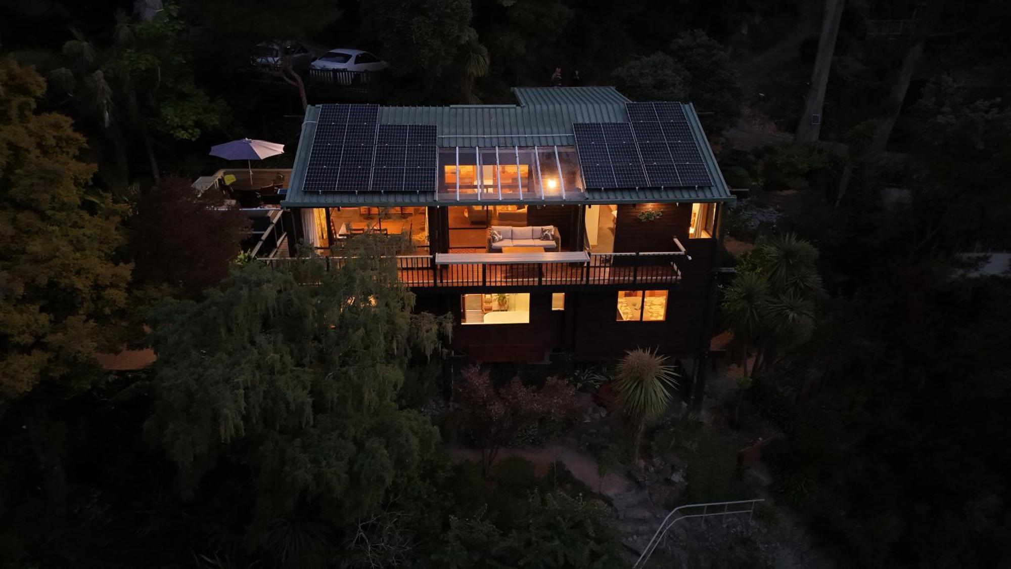 Sherwood Lodge 4-Bedroom Holiday Home With Spectacular Views Christchurch Exterior photo