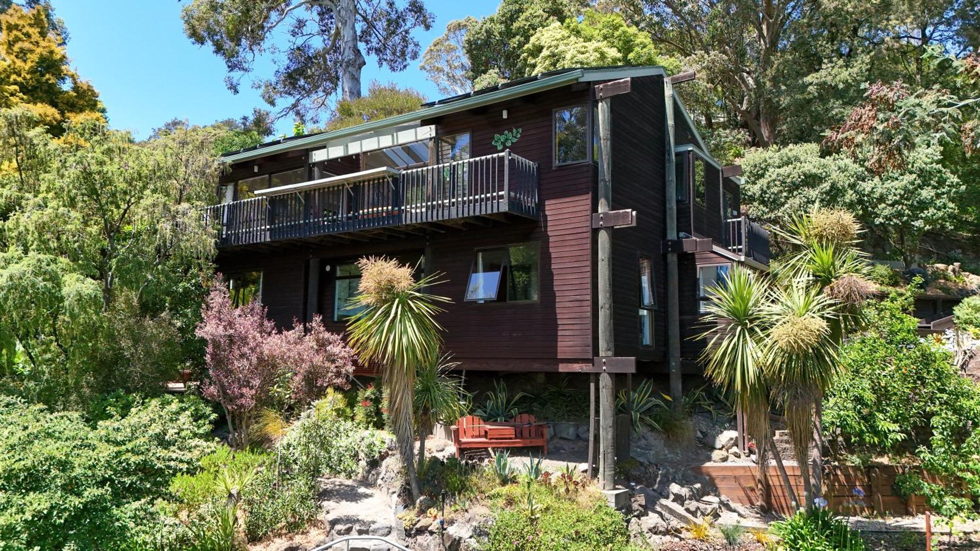 Sherwood Lodge 4-Bedroom Holiday Home With Spectacular Views Christchurch Exterior photo