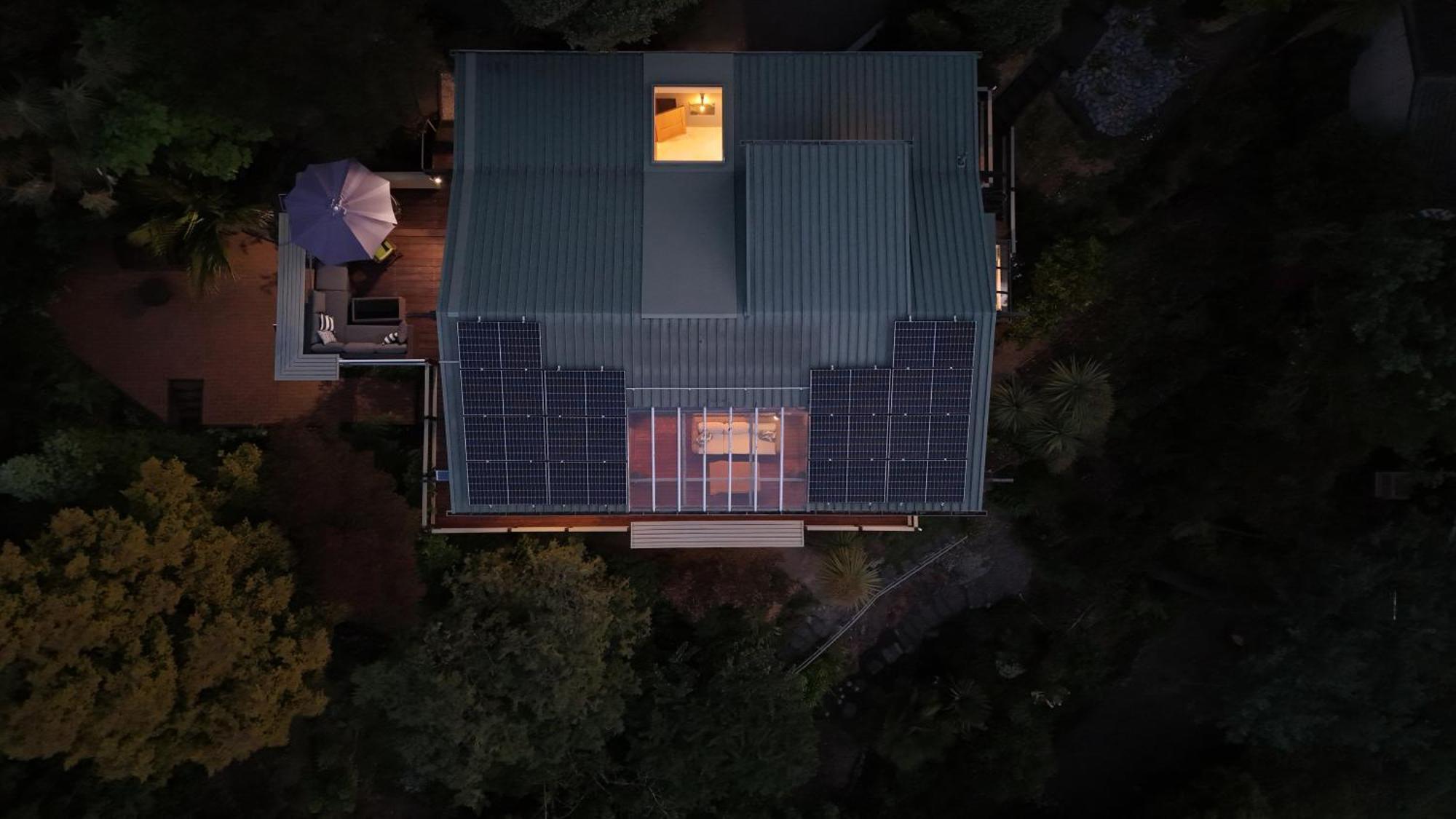 Sherwood Lodge 4-Bedroom Holiday Home With Spectacular Views Christchurch Exterior photo