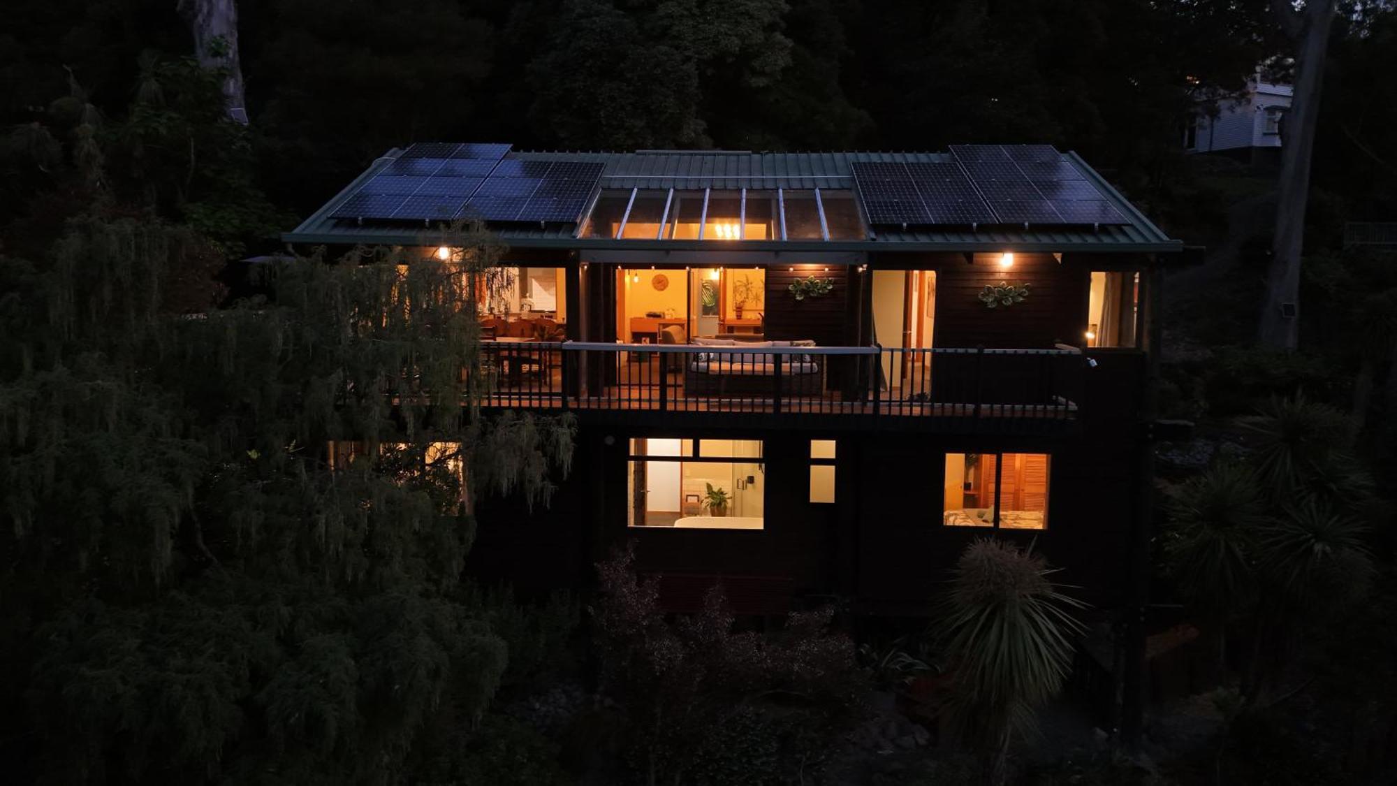Sherwood Lodge 4-Bedroom Holiday Home With Spectacular Views Christchurch Exterior photo