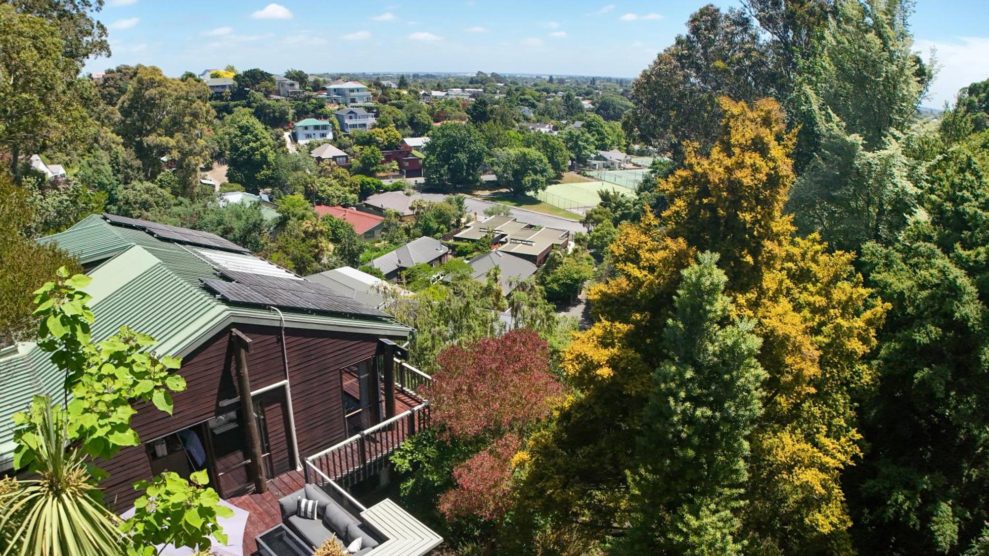 Sherwood Lodge 4-Bedroom Holiday Home With Spectacular Views Christchurch Exterior photo