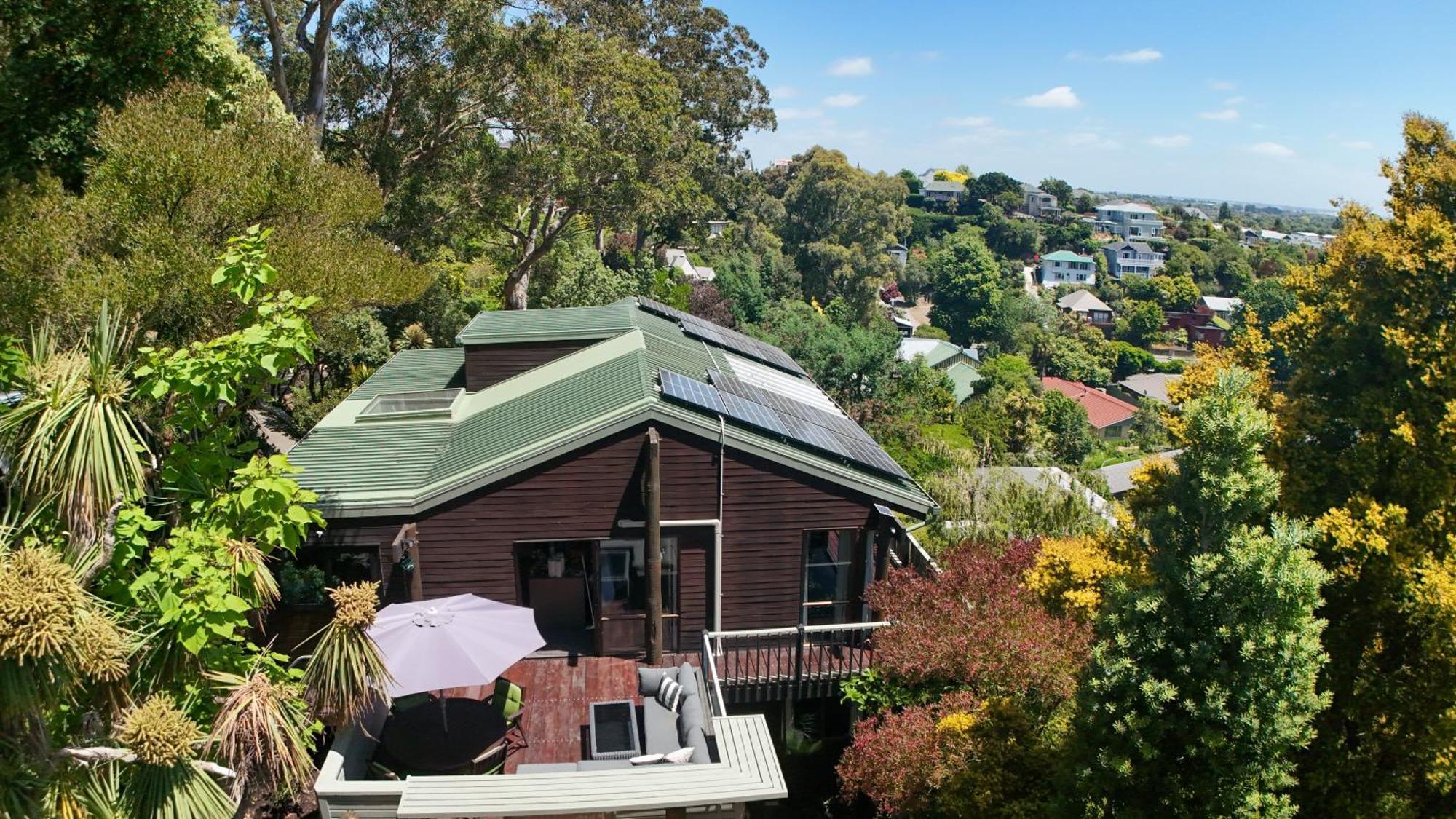 Sherwood Lodge 4-Bedroom Holiday Home With Spectacular Views Christchurch Exterior photo